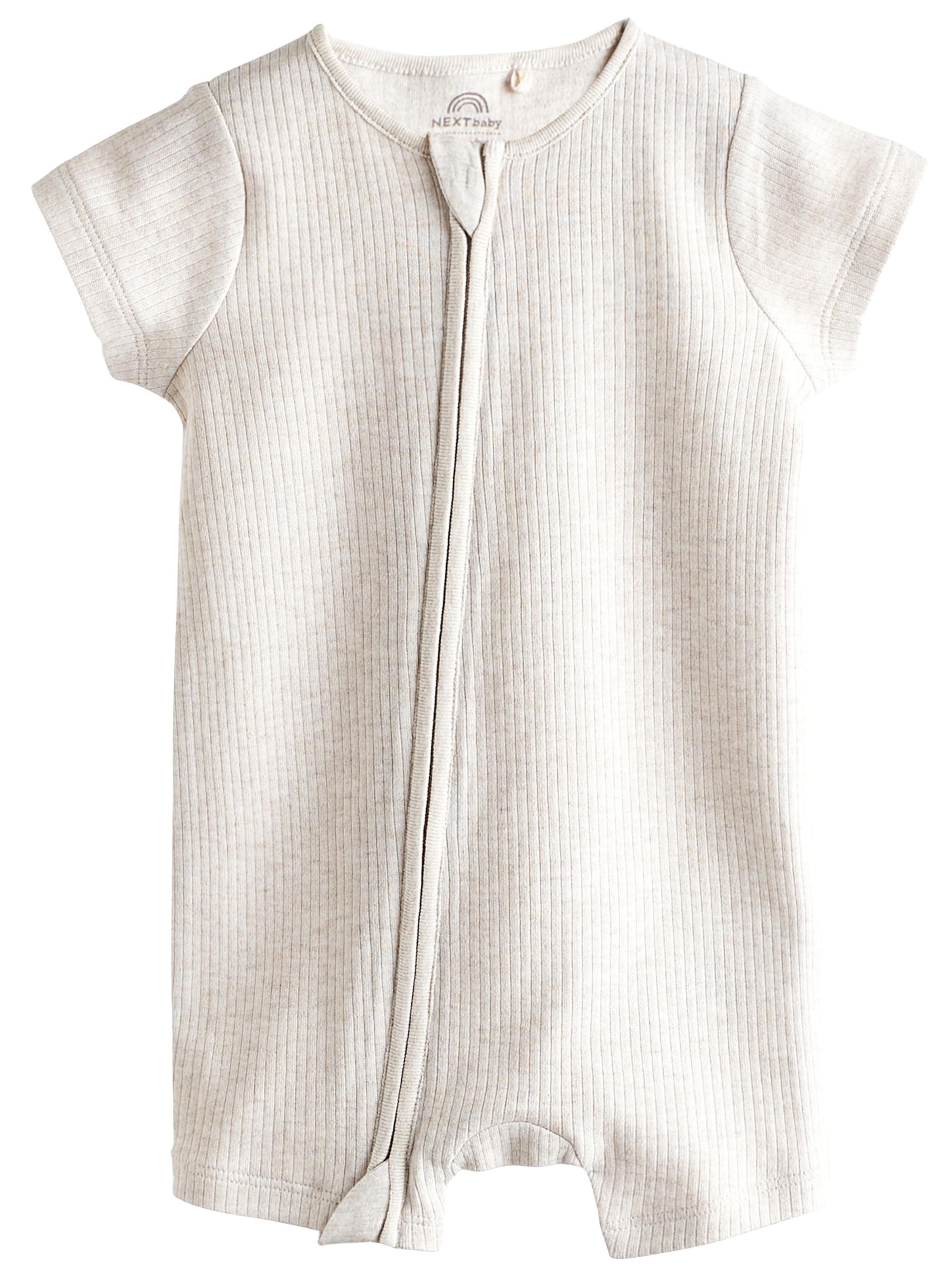 Next Strampler in Beige