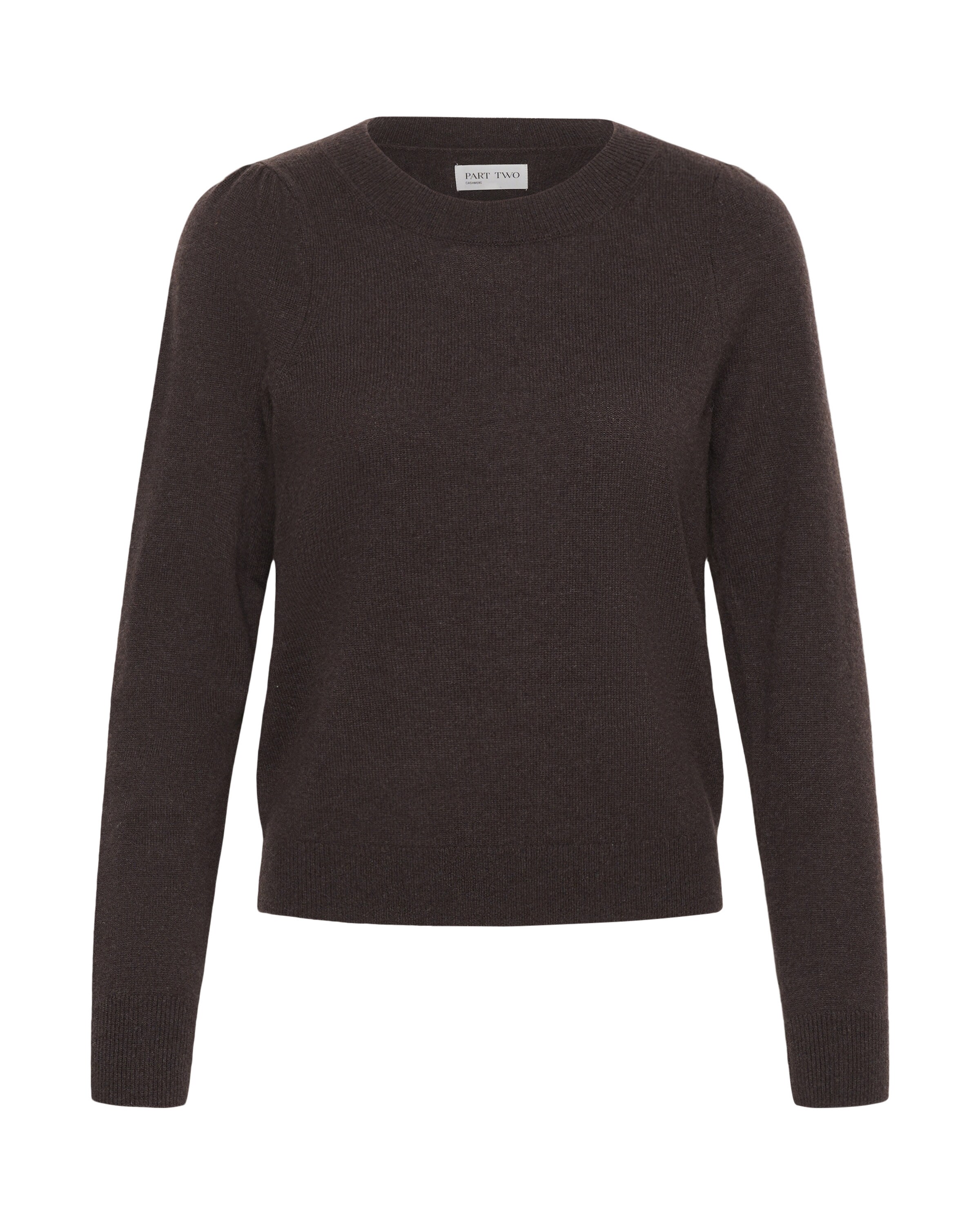 Part Two Sweater 'Evina' in Beige: front
