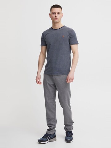INDICODE JEANS Shirt 'Lupko' in Blauw