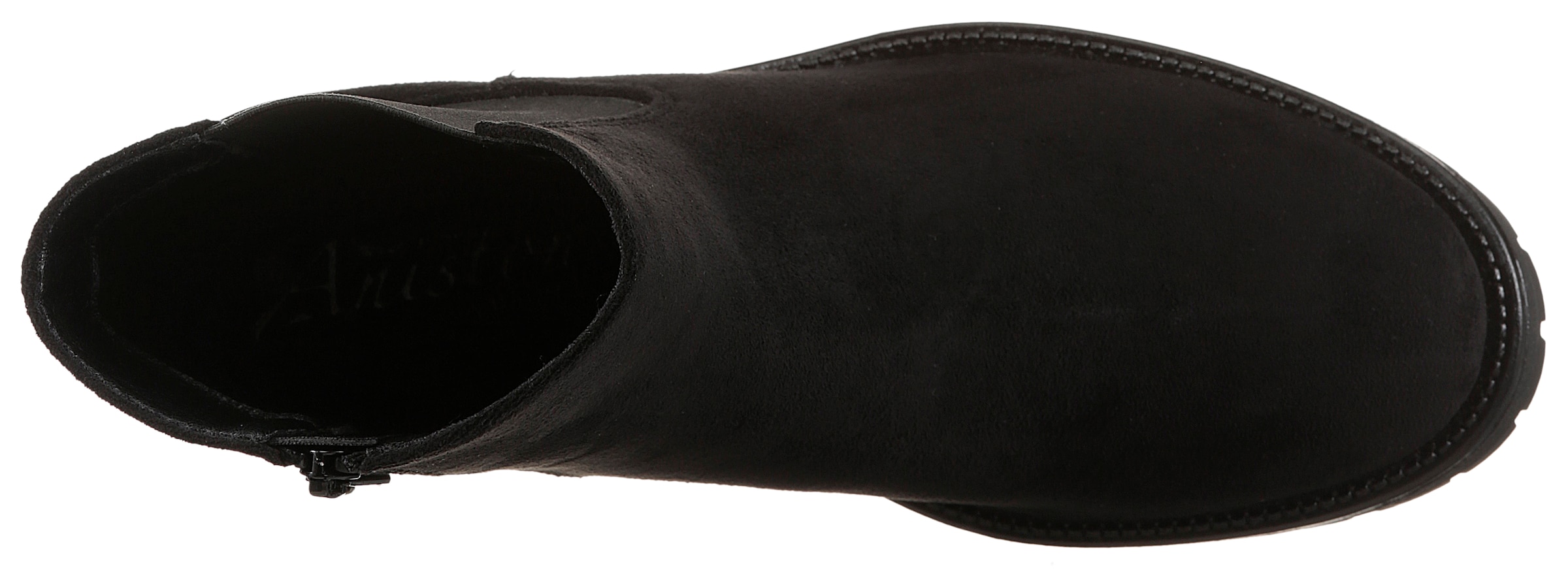 Aniston Ankle Boots in Black