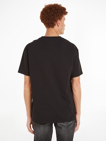 Tommy Jeans Plus Shirt in Black