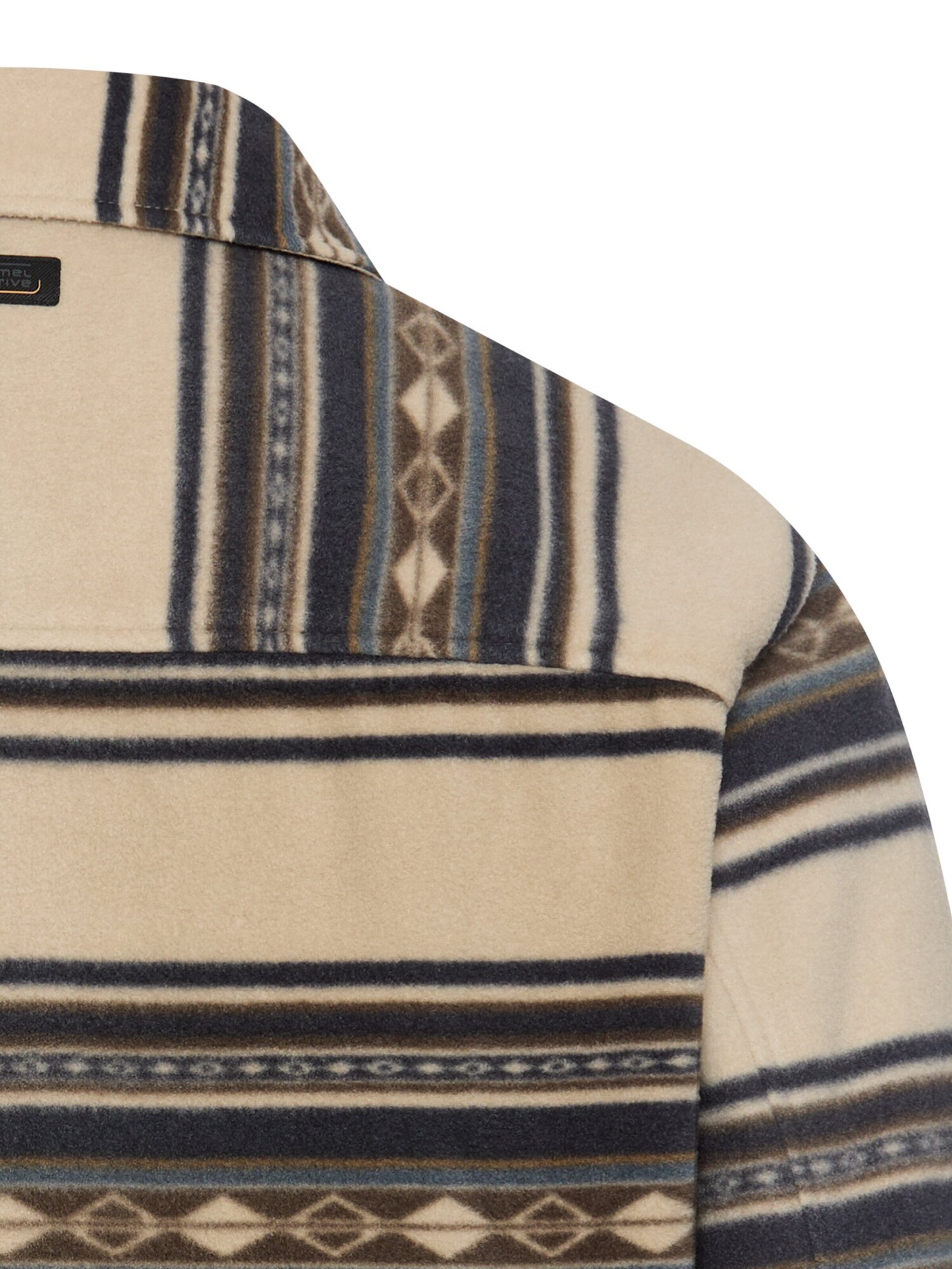CAMEL ACTIVE Between-Season Jacket in Beige