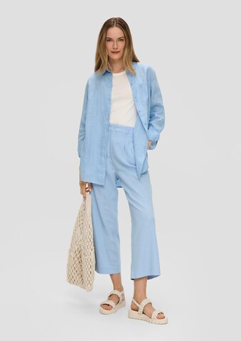 s.Oliver Bluse in Blau