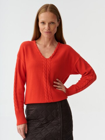 TATUUM Pullover 'POLI' in Rot