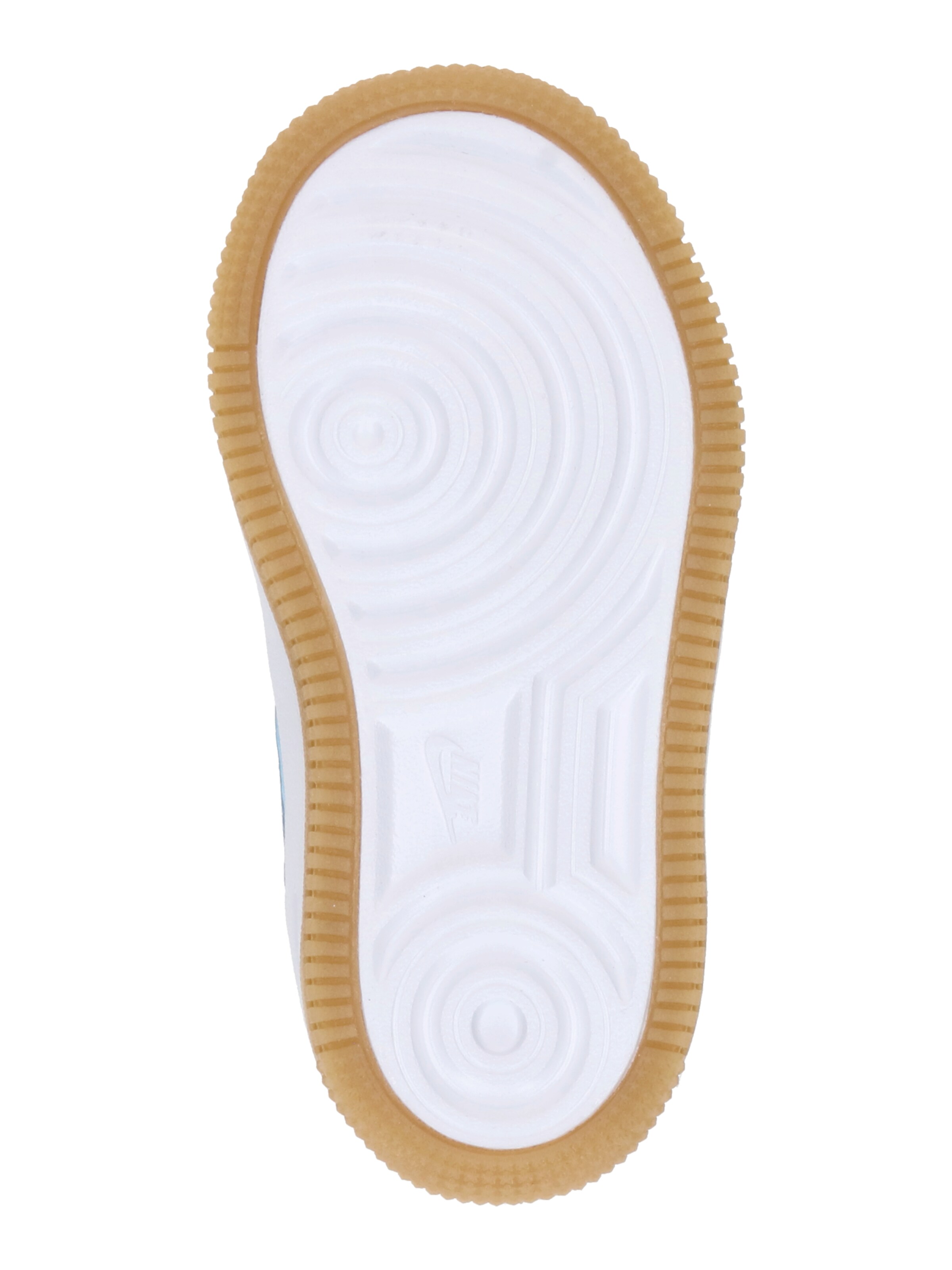 Sneaker 'Force 1 EasyOn' de la Nike Sportswear pe alb