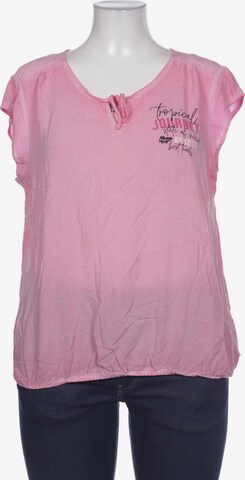 Soccx Blouse & Tunic in XXL in Pink: front