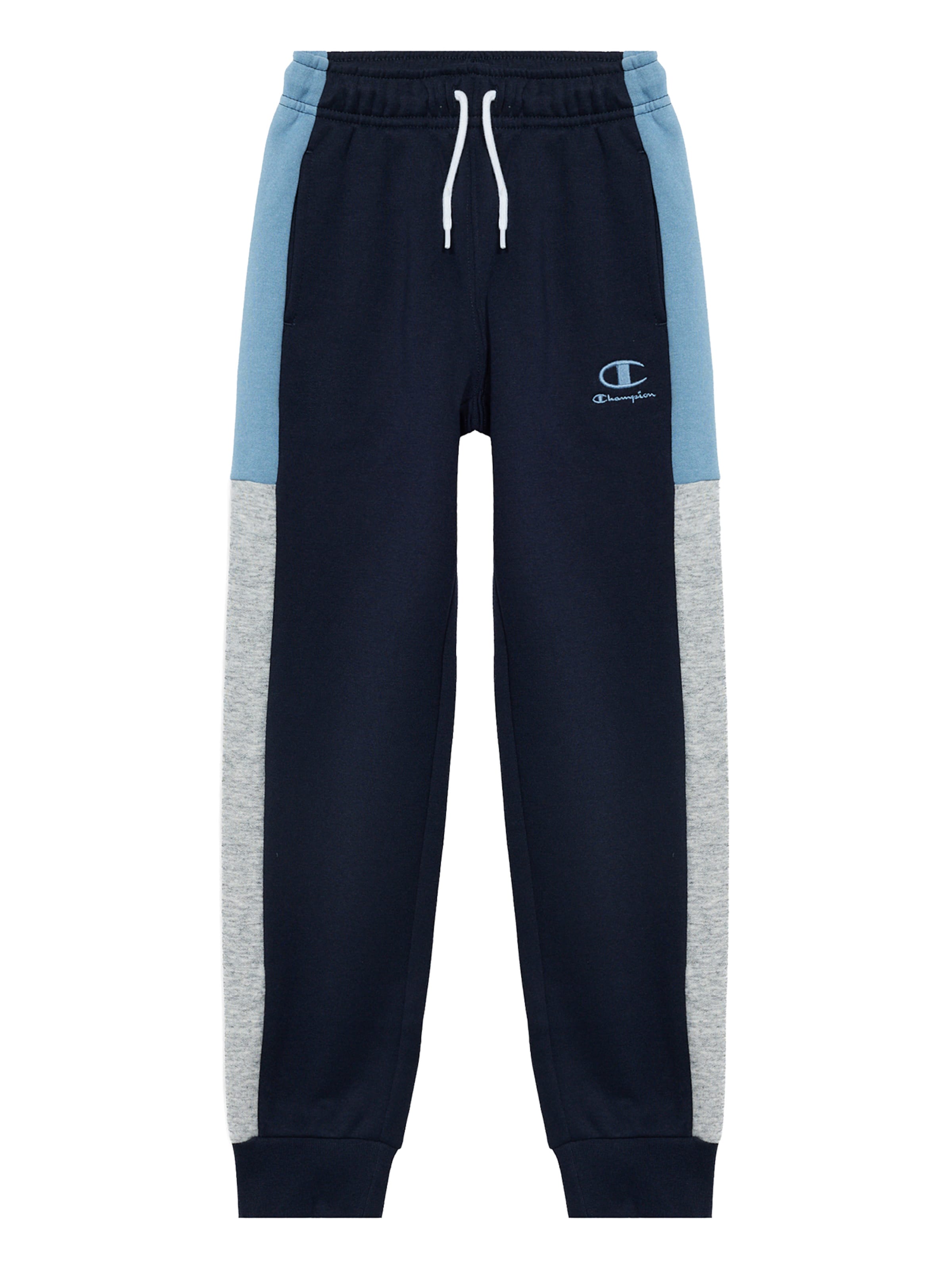 Champion Tapered Παντελόνι σε μπλε: μπροστά