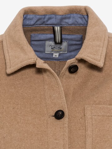 CAMEL ACTIVE Jacke in Braun