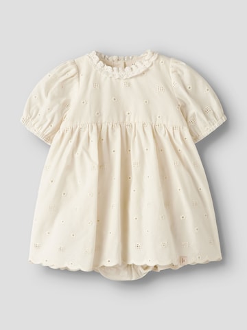Lil'Atelier Jurk in Beige