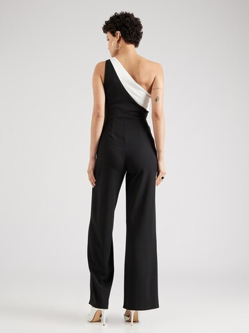 Tuta jumpsuit 'SAMARA' di Lipsy in nero