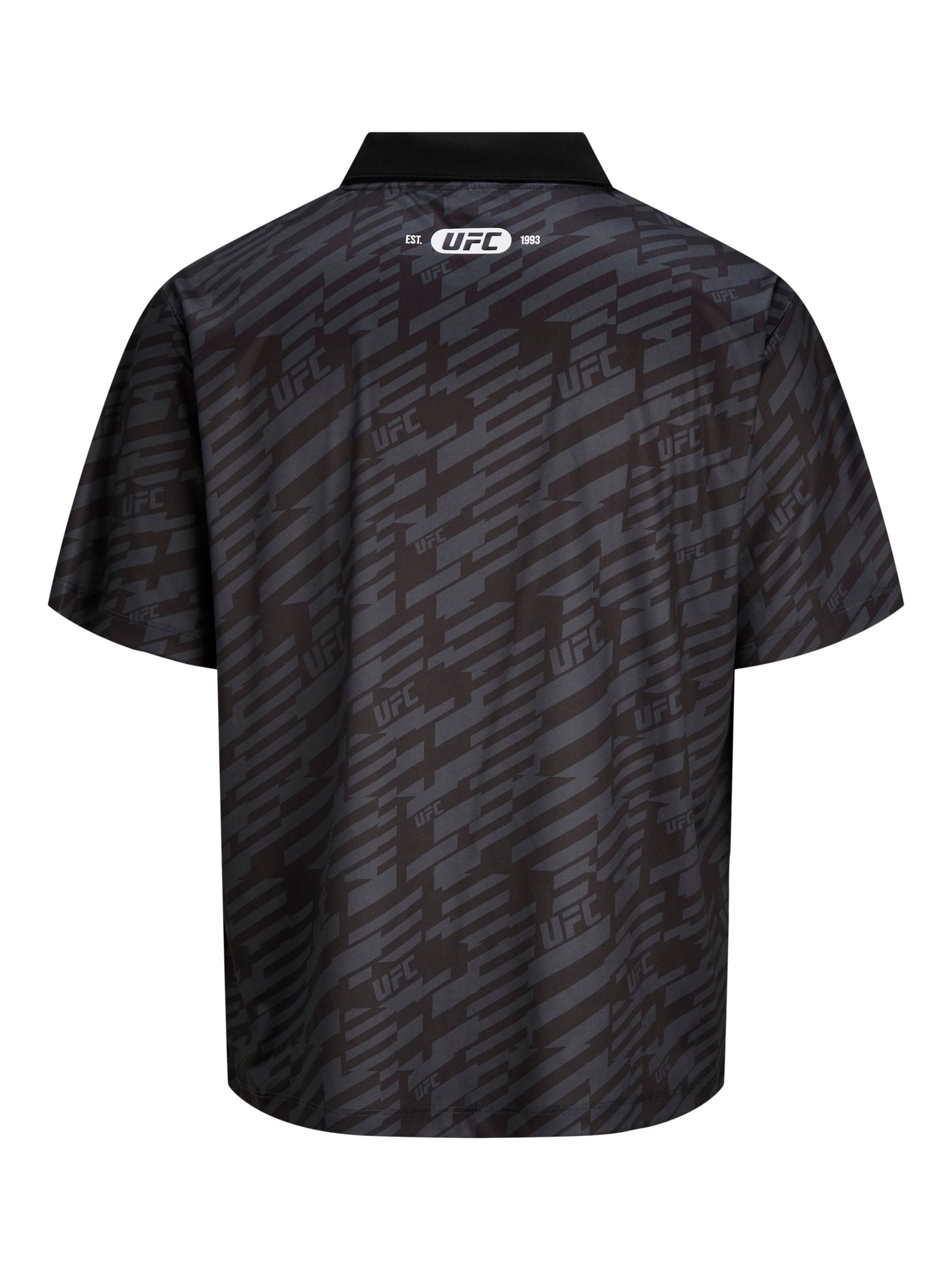 JACK & JONES - Camiseta en negro