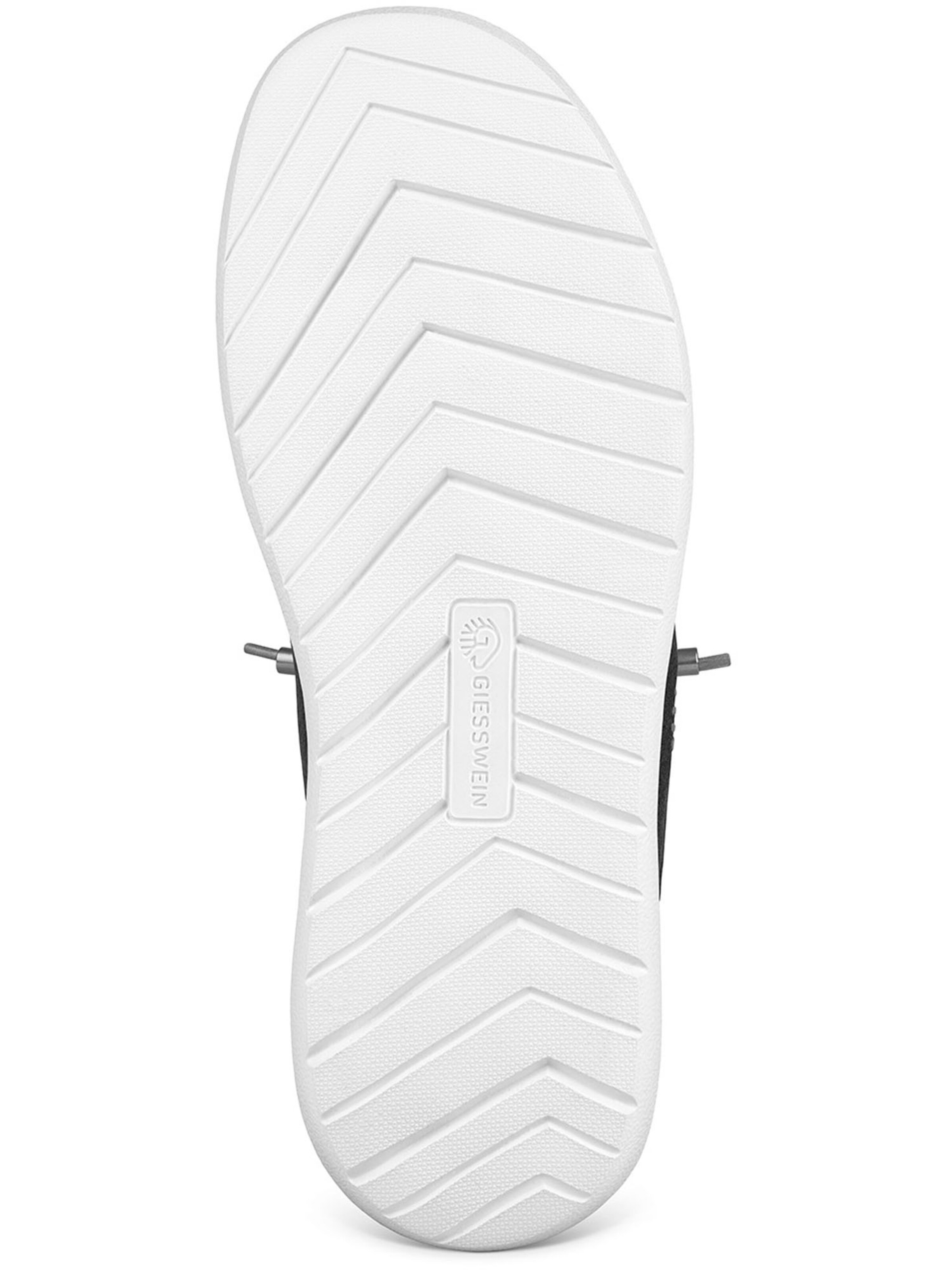 GIESSWEIN Mokassin in Schwarz