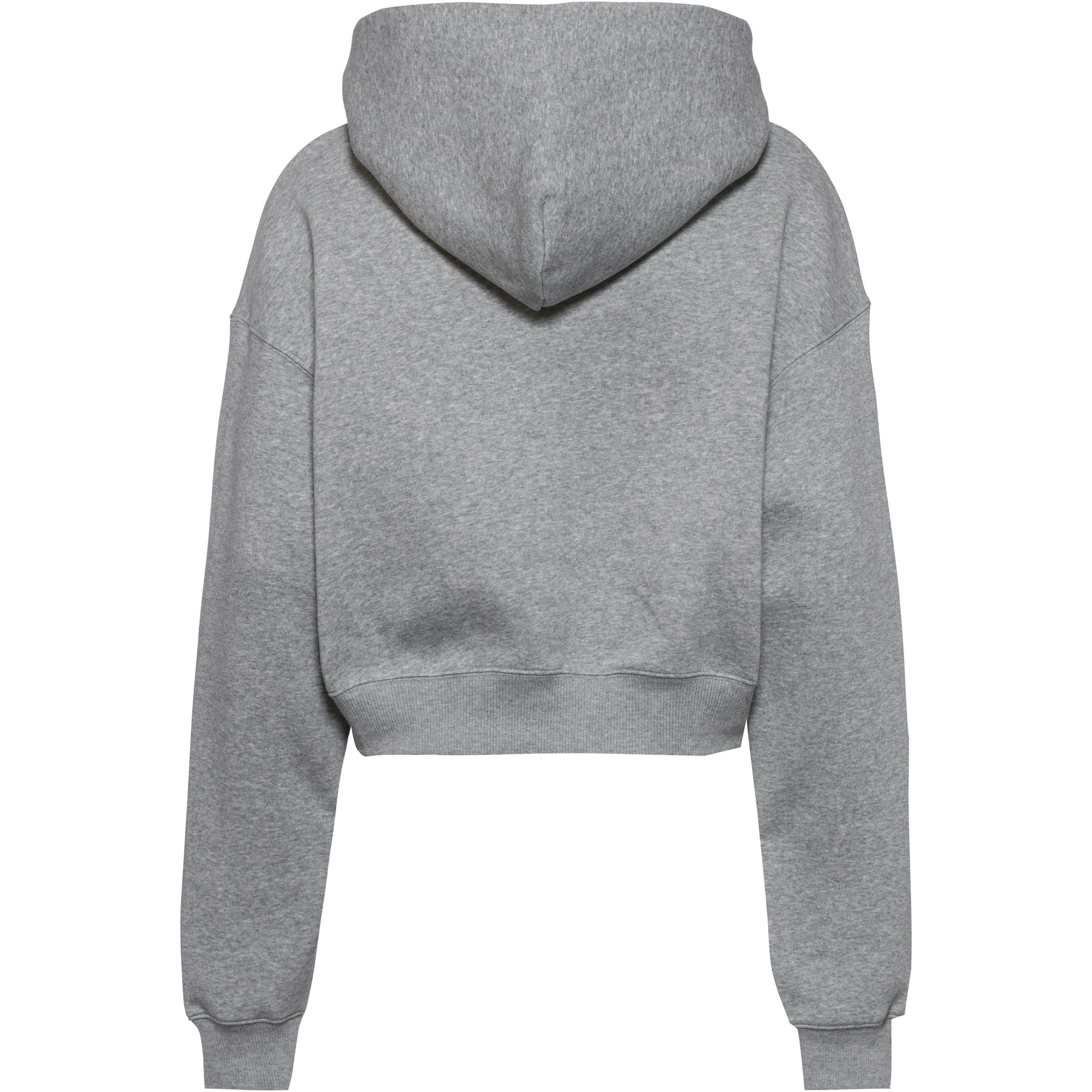 Sweat-shirt 'Phnx Flc' Nike Sportswear en gris