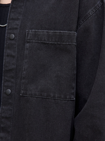 Comfort fit Camicia di JACK & JONES in nero
