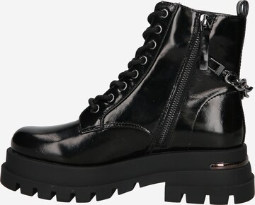 ALDO Lace-up bootie 'GRANDEUR' in Black