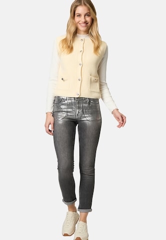 Pullover di zero in beige