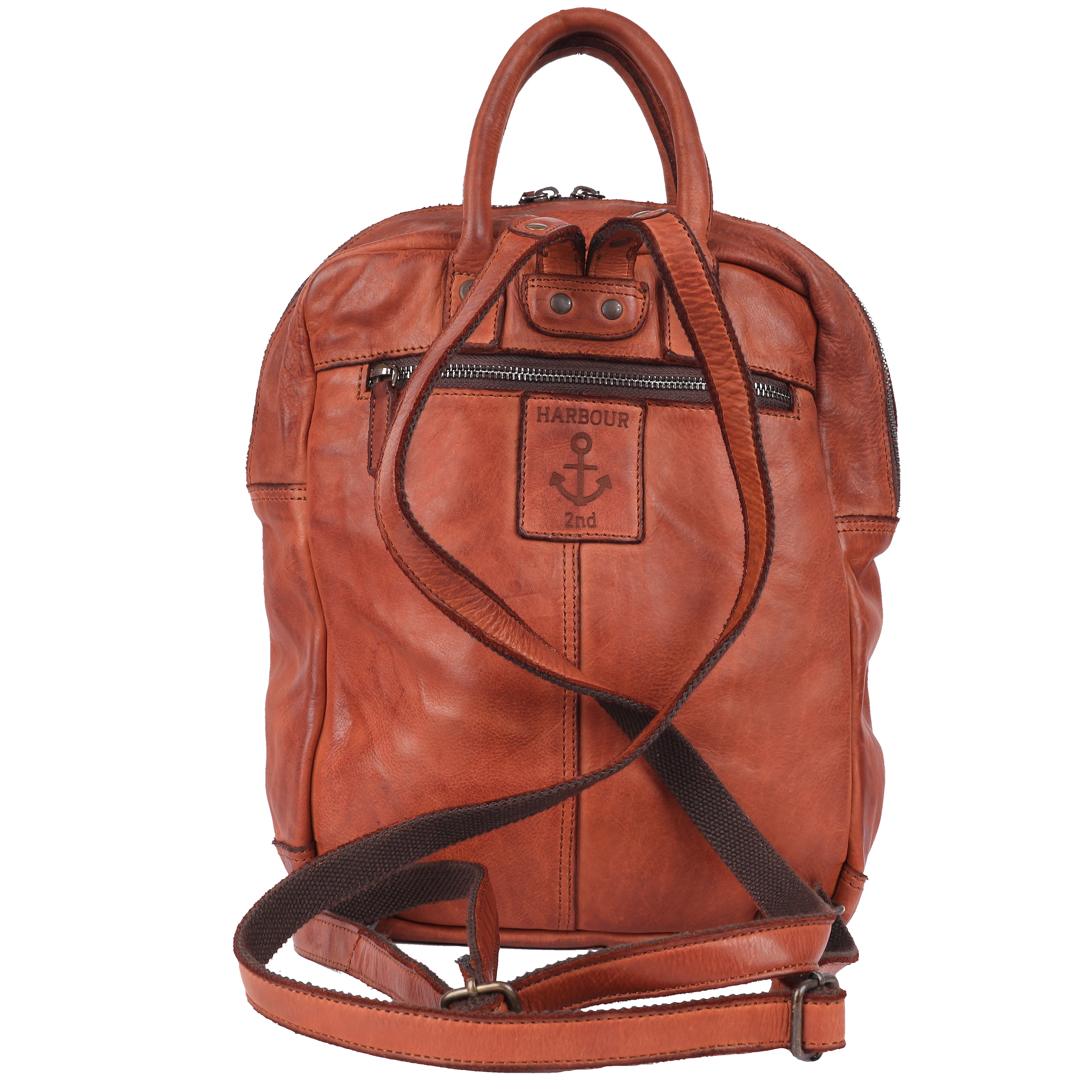 Zaino 'Urban Poets' di Harbour 2nd in marrone