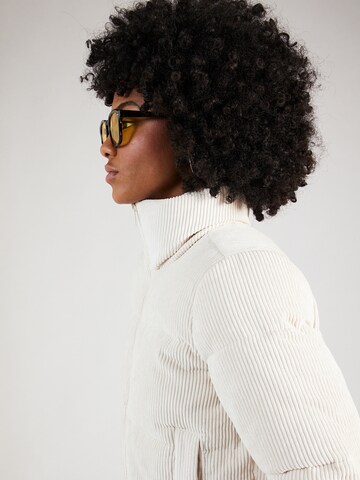 Veste d’hiver 'ULTIMATE' HOLLISTER en beige