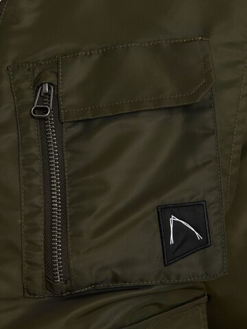 Veste d’hiver ' Dash Utility ' CHASIN' en vert
