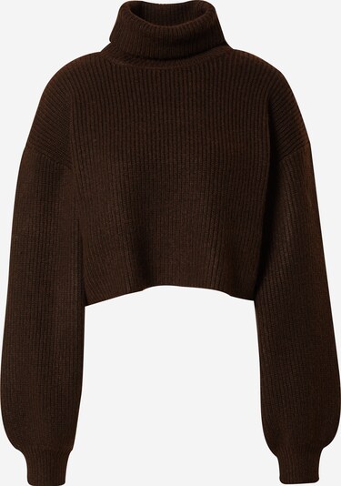 Monki Sweater in Chocolate, Item view