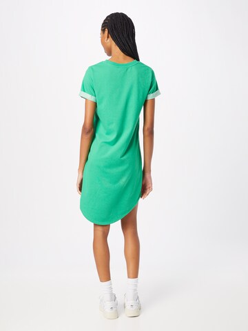 Robe JDY en vert