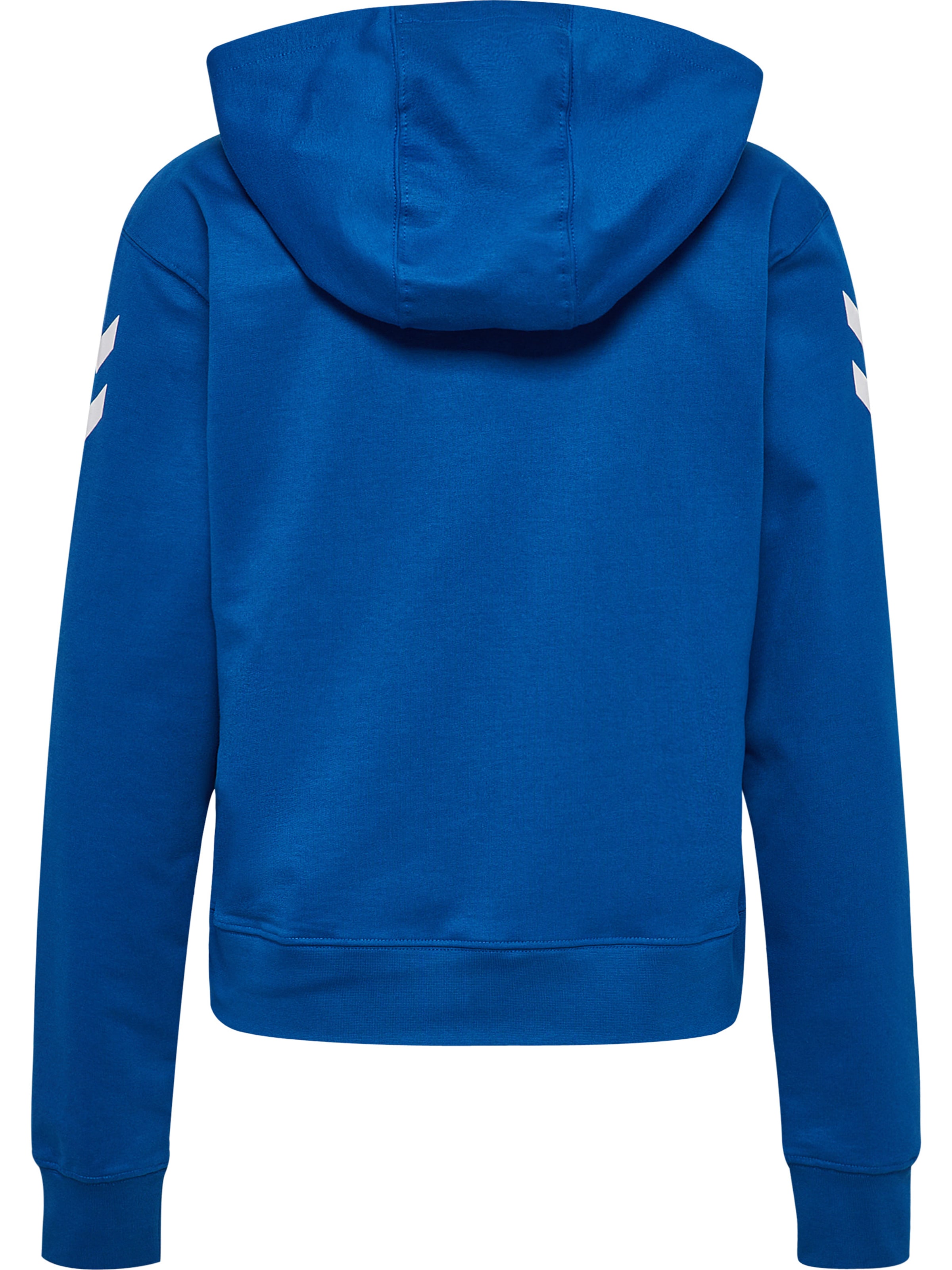 Hummel Sweatjacke 'Go 2.0' in Blau