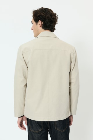 Veste mi-saison 'MACombs' Matinique en beige