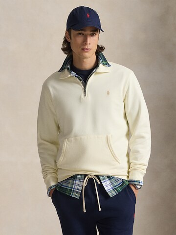 Polo Ralph Lauren Свитшот в Бежевый: спереди