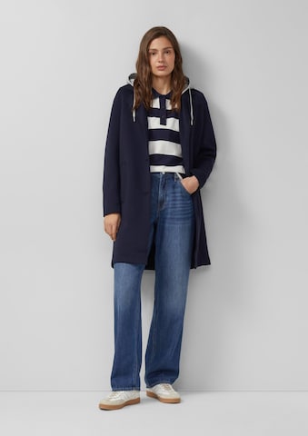 Manteau mi-saison s.Oliver en bleu