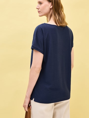 CECIL Shirt in Blue