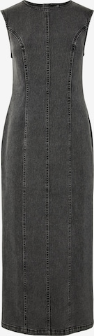PIECES Dress 'PCFRANNA' in Grey: front