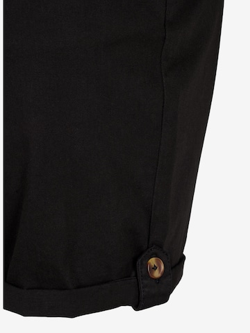 Regular Pantaloni 'Jdarla' de la Zizzi pe negru