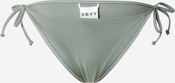 ROXY Sport bikini nadrág 'Solid Essentials' - zöld: elől