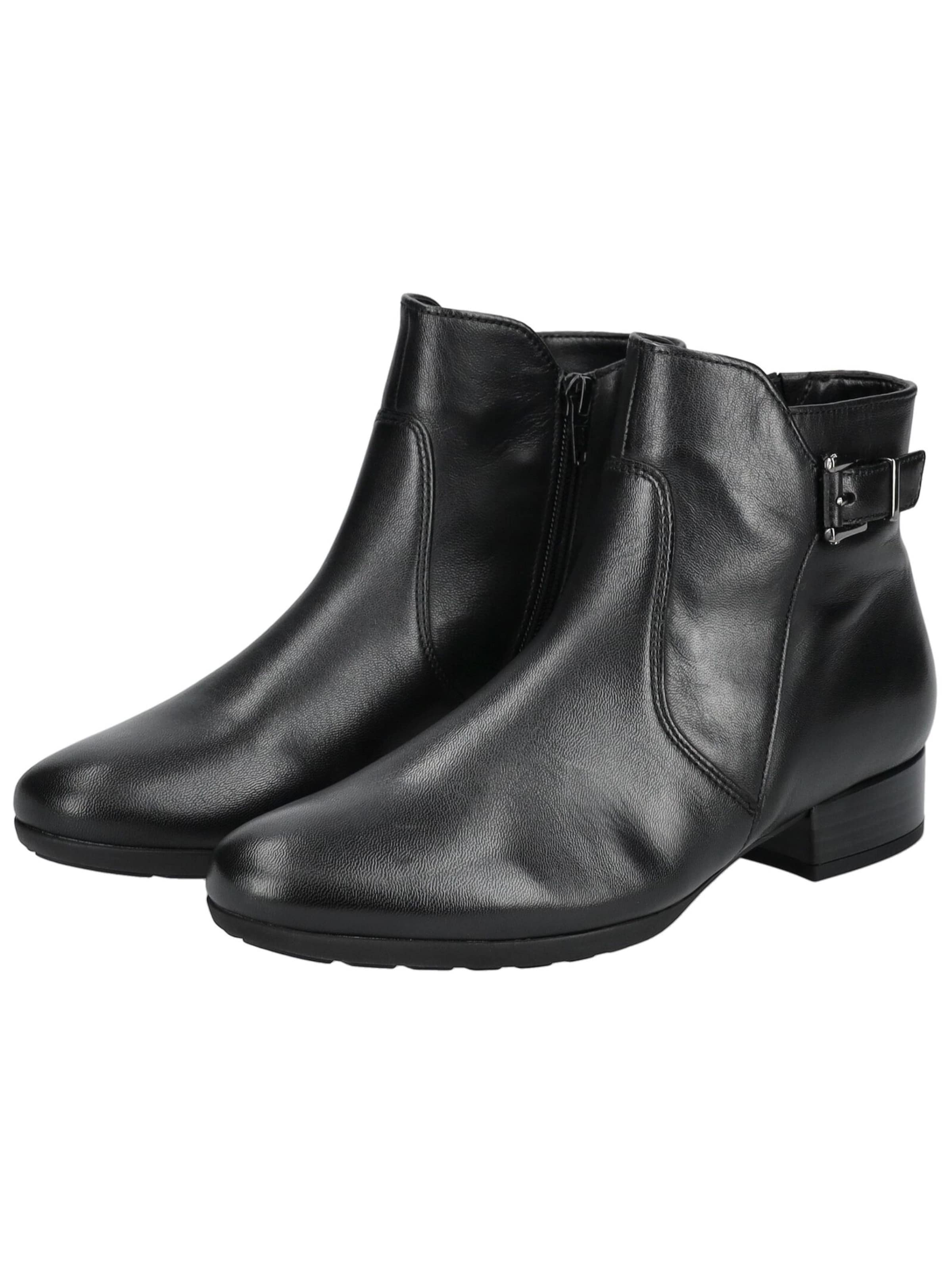 Bottines GABOR en noir