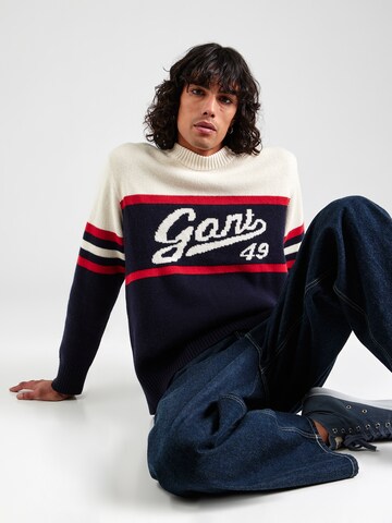 GANT Pullover (OCS) in Blau