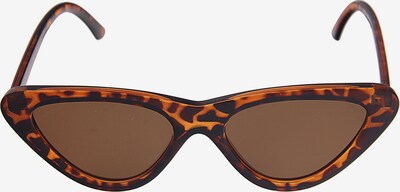 Leslii Sunglasses in Brown / Black, Item view