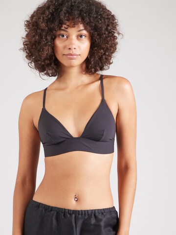 Triangolo Reggiseno di Hunkemöller in nero: frontale