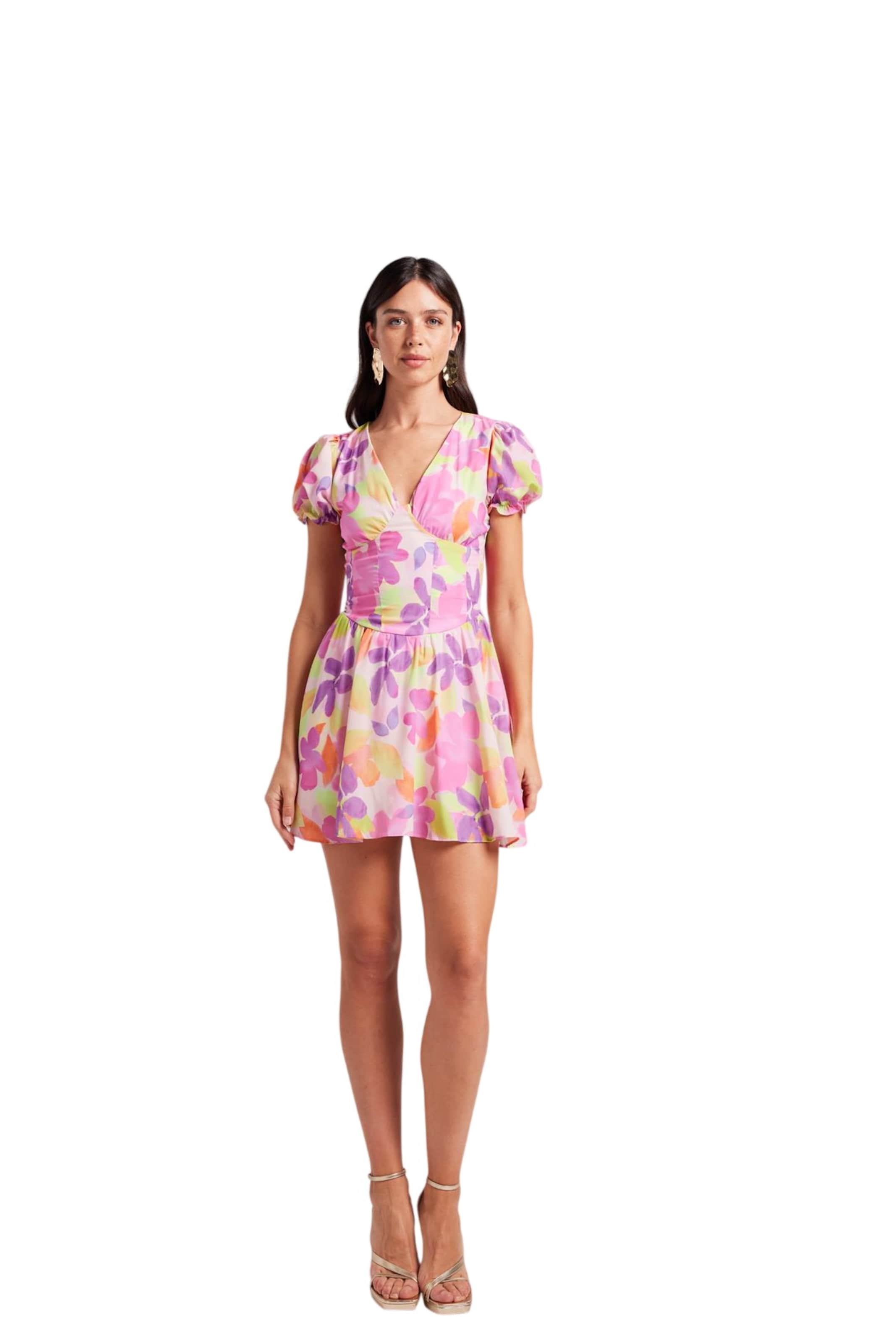 HOLLY LOLLY Dress in Pink