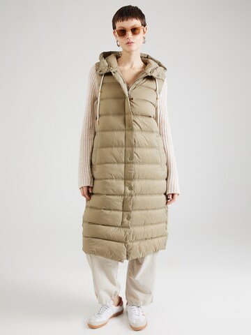 Gilet di Soccx in verde: frontale