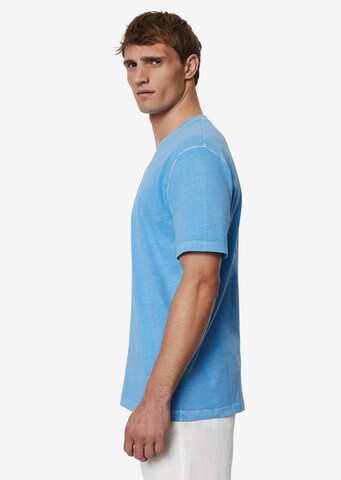 Marc O'Polo Shirt in Blau