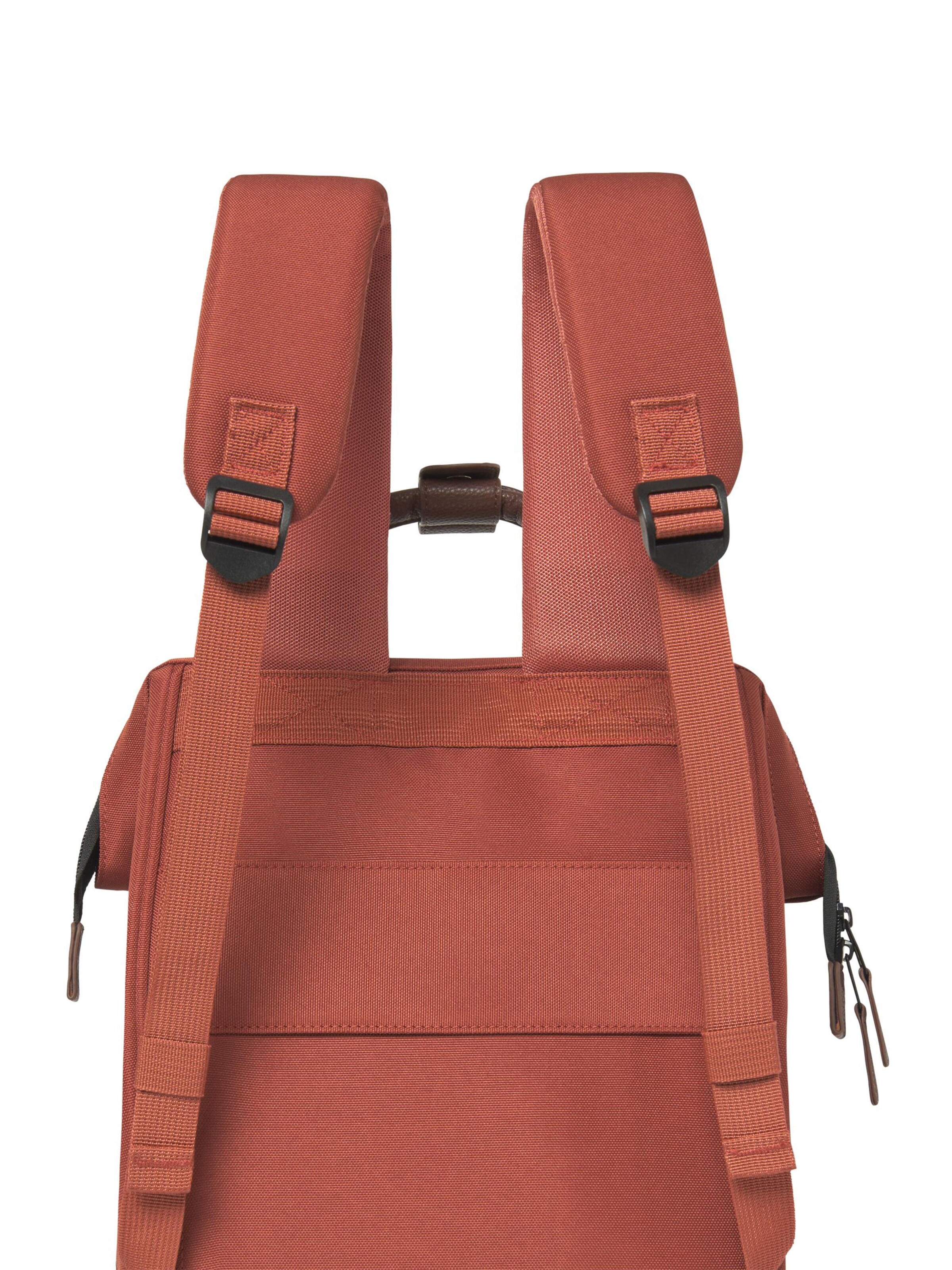 Cabaia Backpack 'Adventurer' in Red