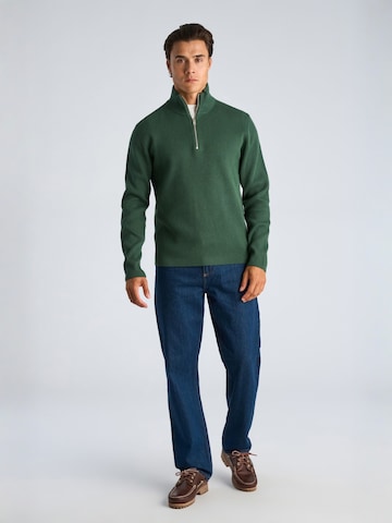 Lindbergh - Jersey en verde
