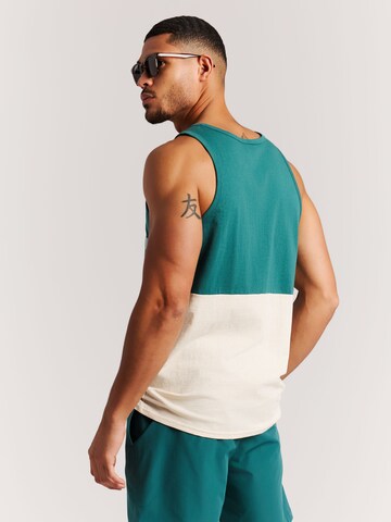 PROTEST Shirt 'PRTIspa' in Green