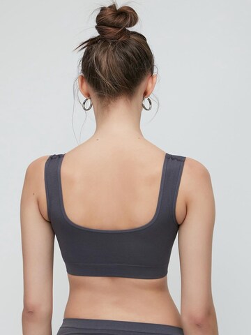 C&City Bustier BH in Grijs