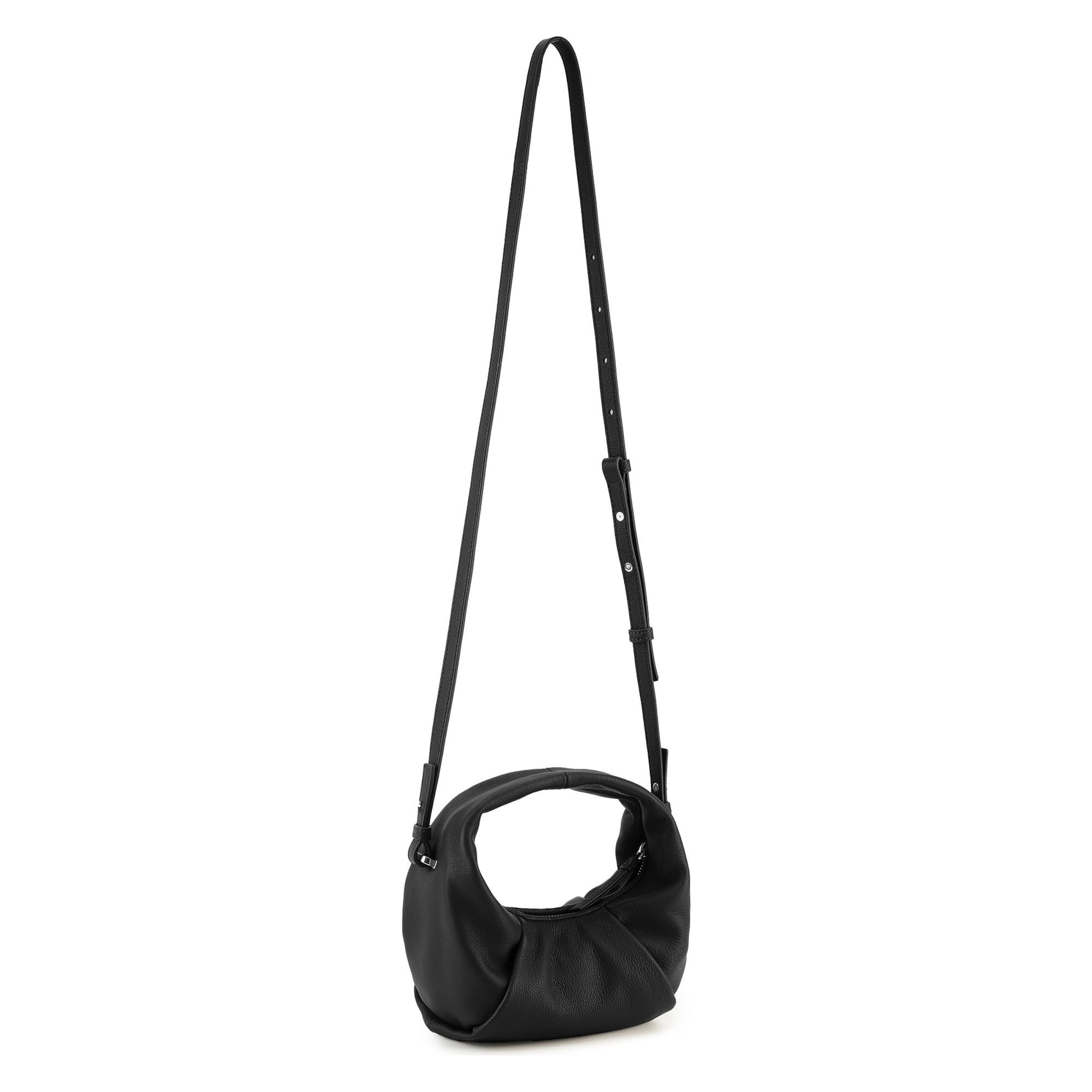 Les Visionnaires Shoulder bag 'Greta' in Black