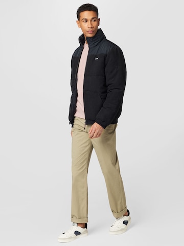 LMTD Regular Chino Pants 'REIGO' in Beige