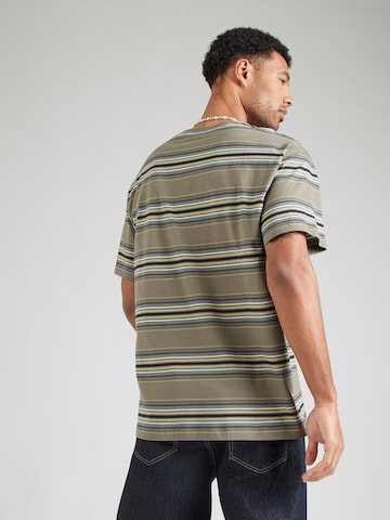 Iriedaily Shirt 'Rayas' in Groen