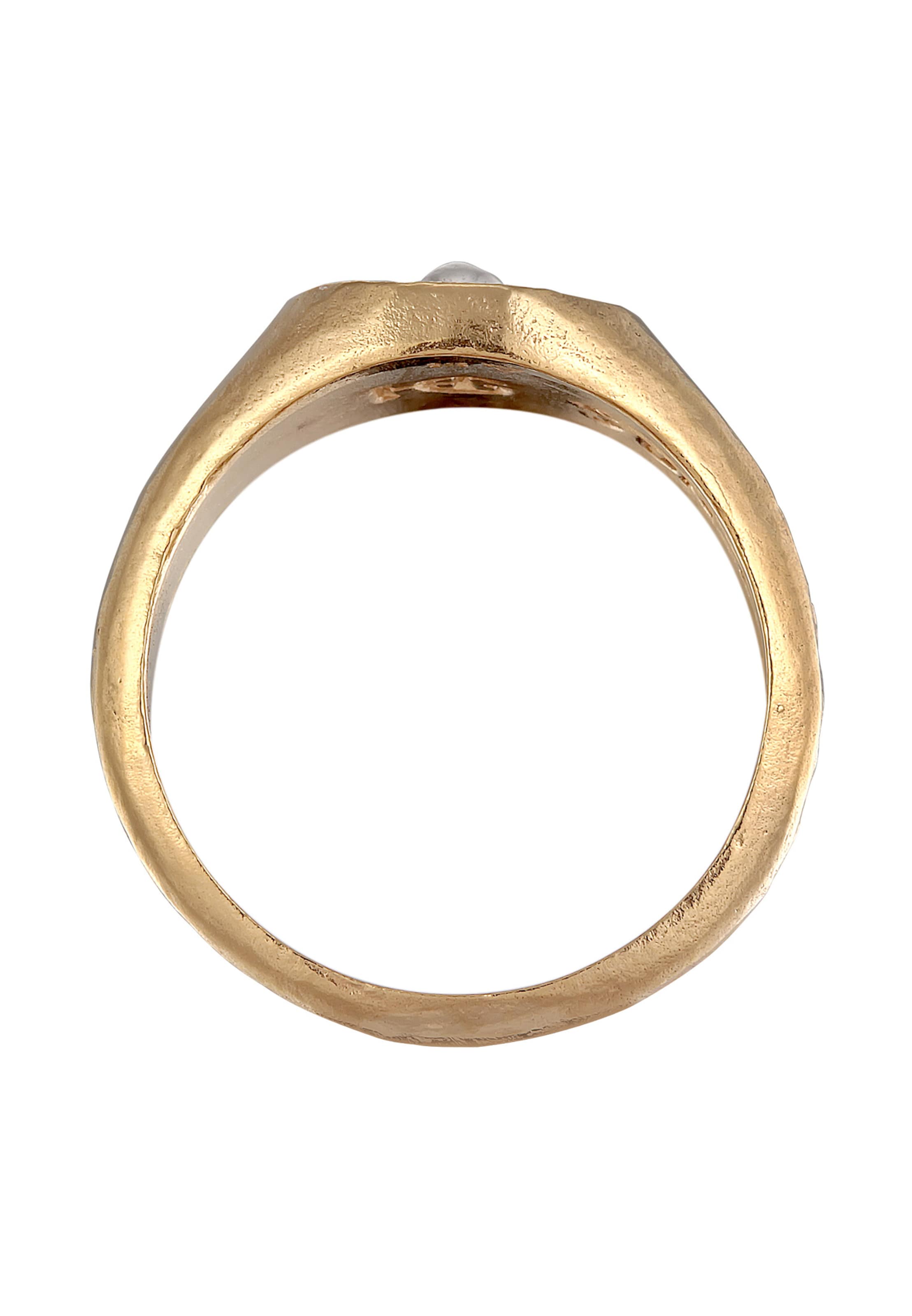 Haze&Glory Gyűrűk 'Sun Lover' - arany