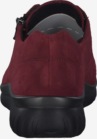 SEMLER Sneakers 'Lena L5135042' in Red