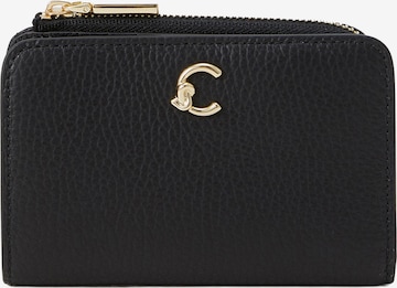 Coccinelle Портмоне в Черный: спереди